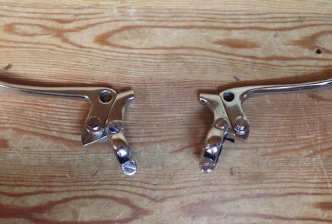 Brake and Clutch Lever 1" - 25mm / Pair Amal Type