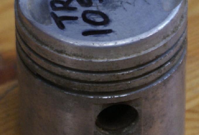 Triumph Kolben NOS 1945/51 350ccm +030