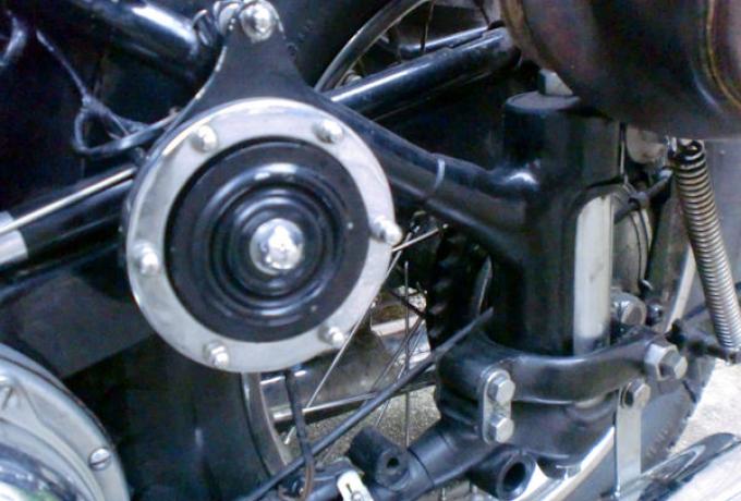 Ariel Square Four 1939 1000cc