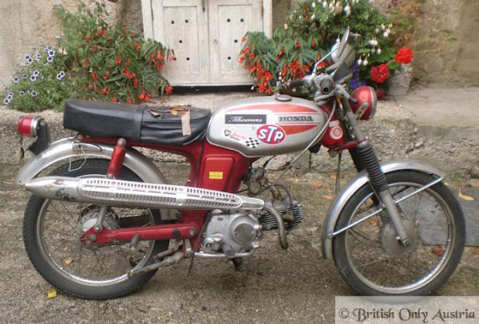 Honda SS50M 50cc 1971
