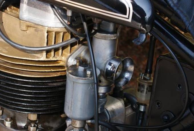 Rudge Special 500 cc 1939