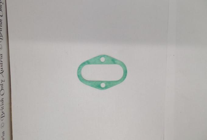 Triumph Gearbox Inspection Cover Plate Gasket