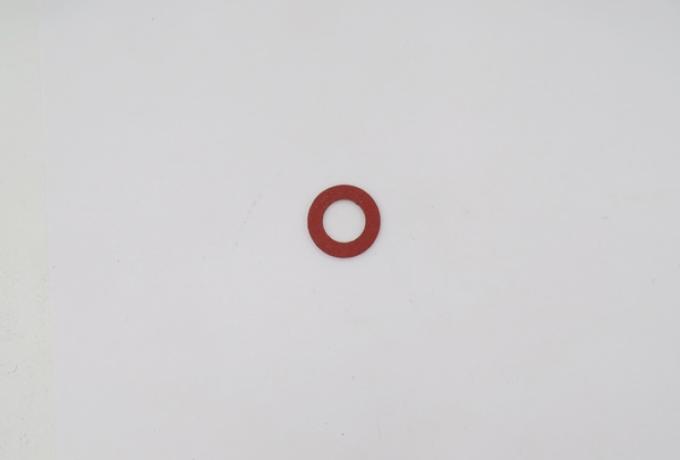 Velocette Dichtung für Öltank Filter Kappe 