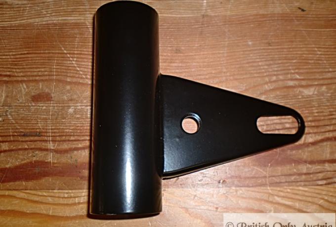 Triumph Fork Cover Left Hand