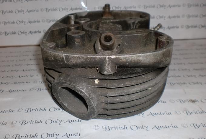 AJS Mod. 16 350cc Cylinder Head used
