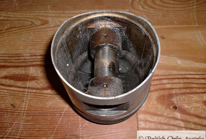 BSA Kolben gebraucht 68/907 74.8mm