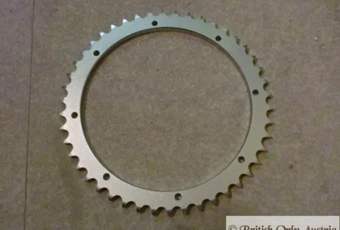 Triumph Kettenrad/Hinteradritzel 46Z.  350,500,650 ccm