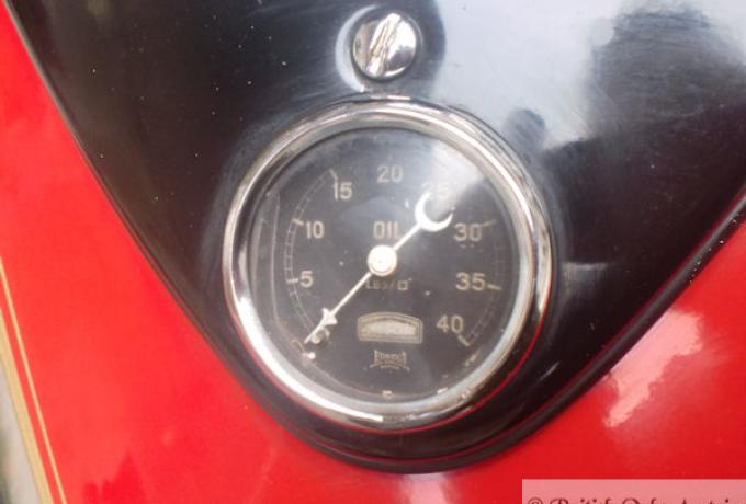 Ariel Square Four 600cc OHC 1936