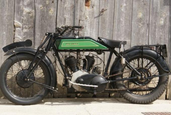 Royal Enfield V-Twin 1000 cc 1926