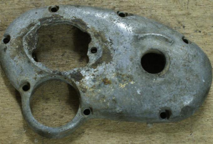 Norton Laydown Gearbox Outer Cover used