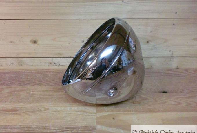 Norton Headlamp Shell and Rim 68-70