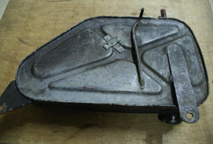 AJS Öltank gebraucht