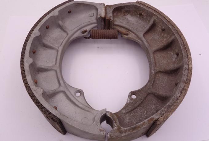 Bsa Gold star, Front, DBD. Brake Shoes Pair / used