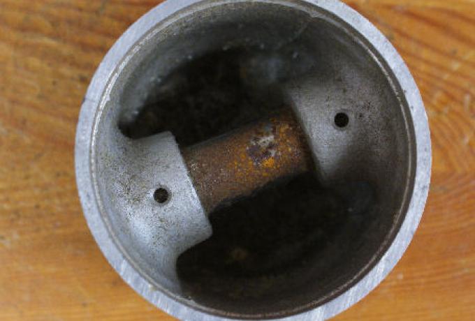 Royal Enfield Piston 2768 +60 Hepolite Heplex