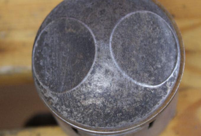 BSA Kolben mit Pleuel gebraucht