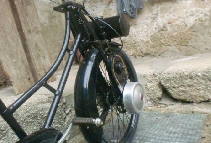 Sheppee Cyclaid 1924.  Made in York