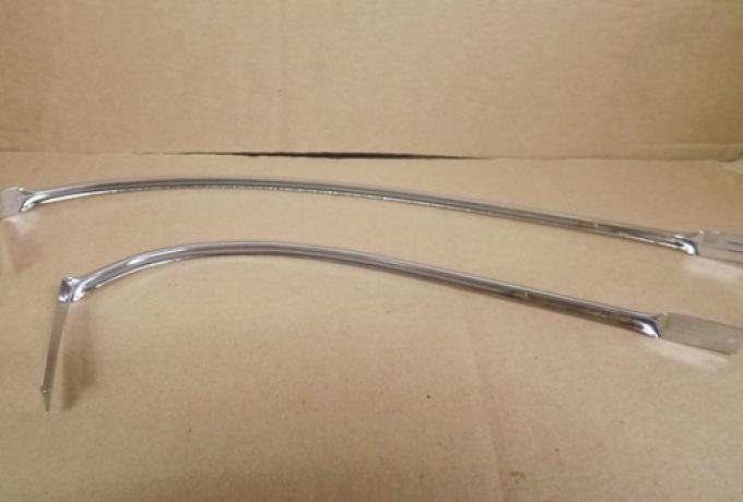 Triumph Benzintank Zierstreifen Paar