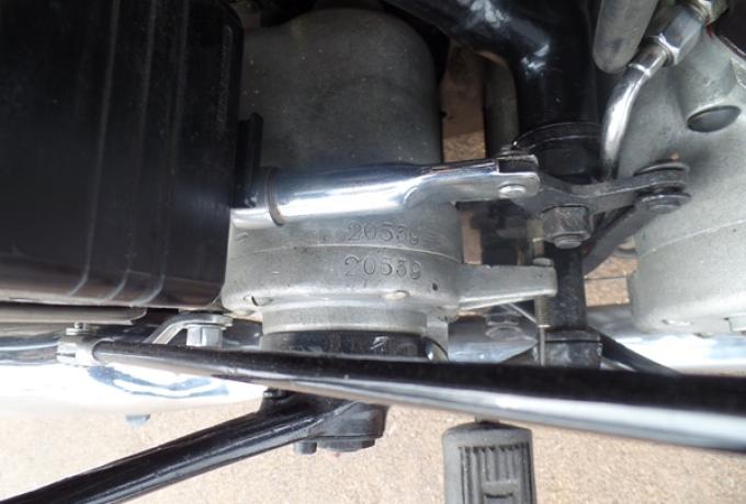 Rudge Special 500 cc 1930c