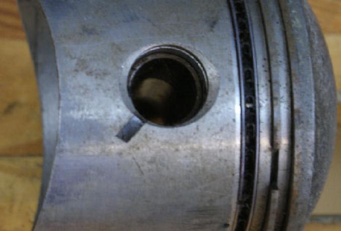 Kolben gebraucht 70.85mm