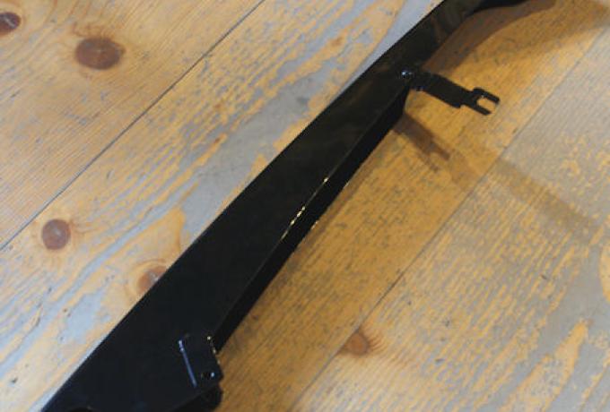 Triumph T140 Kettenblech Schwarz