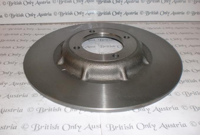 Triumph T140 Bremsscheibe 