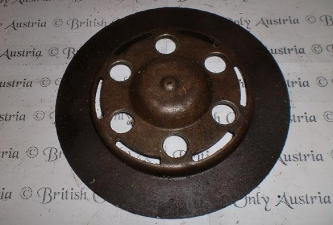 Bsa. Clutch Pressure Plate used