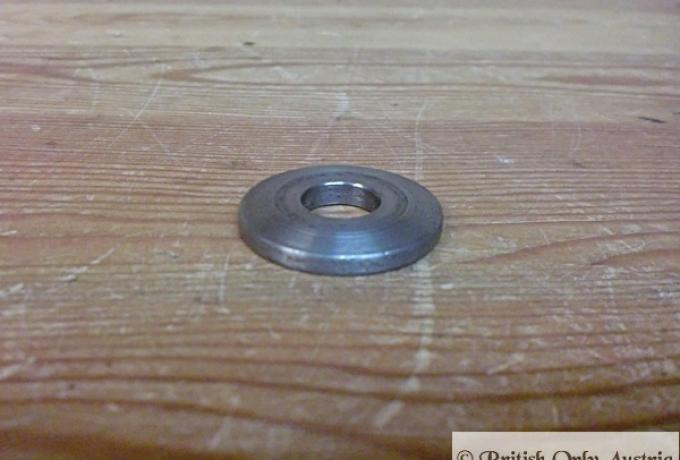 BSA C15 Valve Spring Bottom Cup 