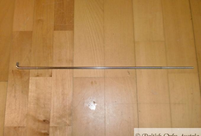 Triumph Brake Rod 500/650/T150 65-70