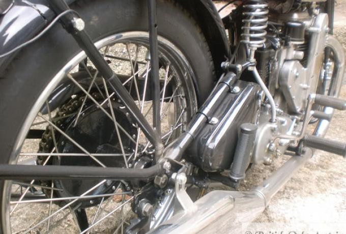 Ariel Square Four 600cc OHC 1936