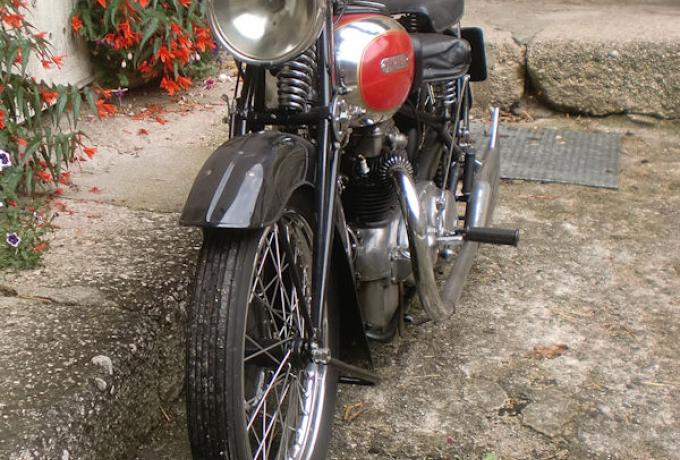 Ariel Square Four 600cc OHC 1936