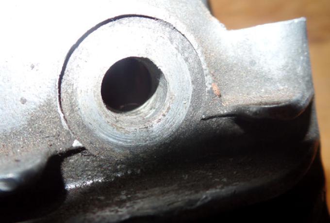 Triumph Inlet Rockerbox. used