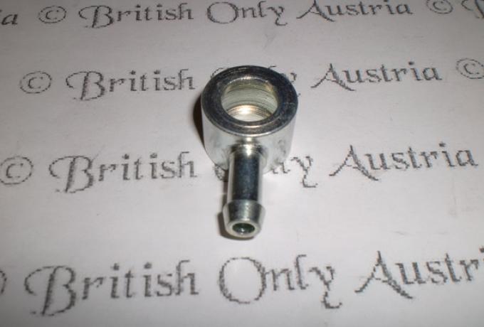 BSA Banjo für Benzinhahn