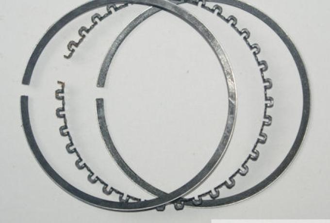 Triumph Piston Ring / Scraper Ring 67mm +040