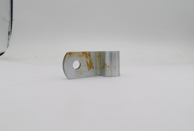 Velocette Clip für Ölleitung Hinten