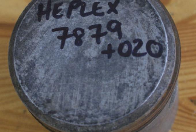 Heplex Kolben +20