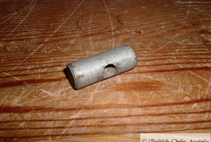 Ajs/Matchless. Threaded Collar, for strap eye