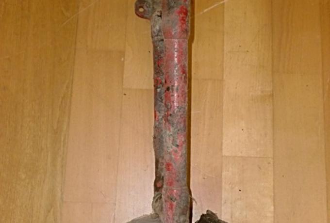 AJS/Matchless Swinging Arm Frame used