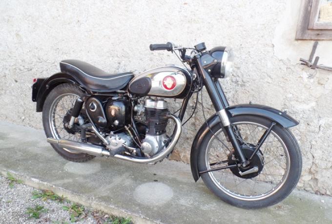 BSA C11G 250CC