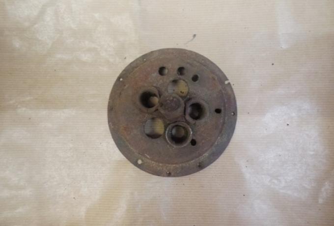 Clutch Plate used