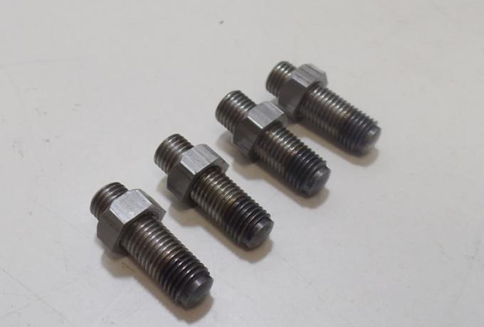 Tappet Adjuster Triumph Allen Key T120/T140 with Nuts /Set