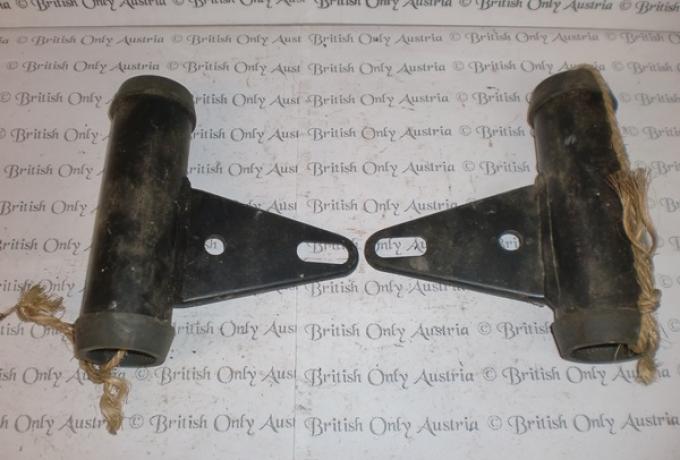 Triumph Gabelabdeckung / Paar gebraucht