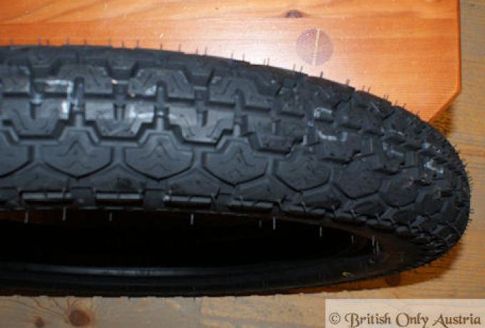 Dunlop Tyre K70 Gold Seal 4.00 S18