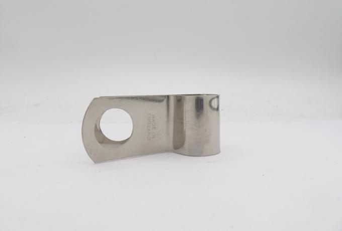 Velocette Clip für Ölleitung Vorne Niro