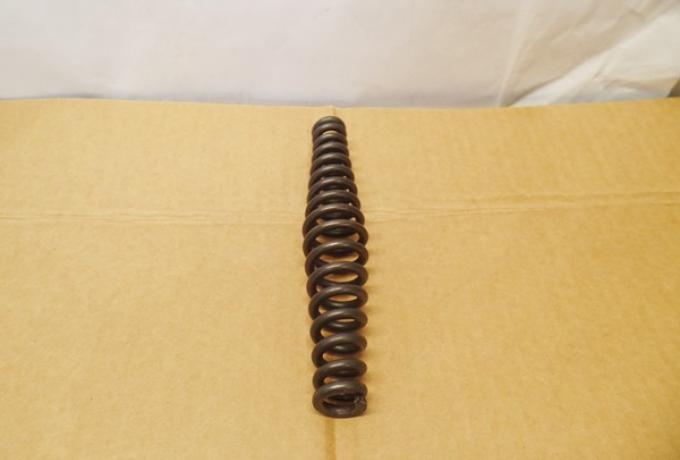 Norton Spring Girder Fork Rebound