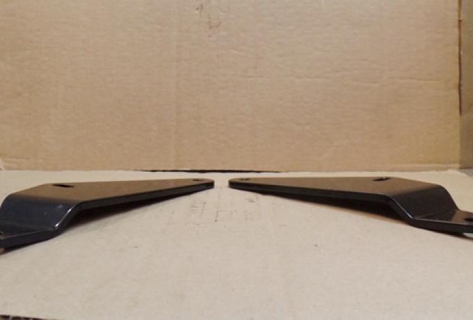 Triumph T140 Silencer Bracket 1974/8