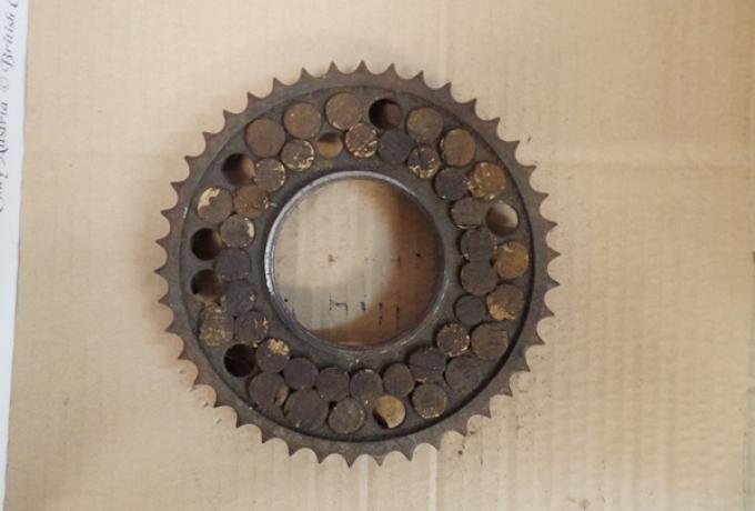 Clutch Basket used 42T