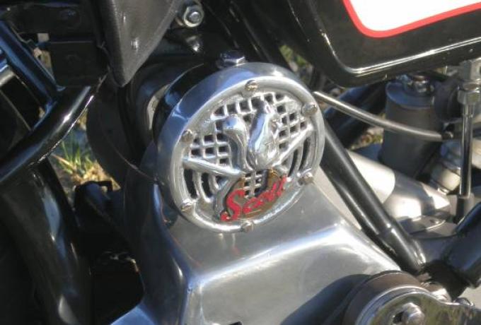 Scott Squirrel 600 cc  1931