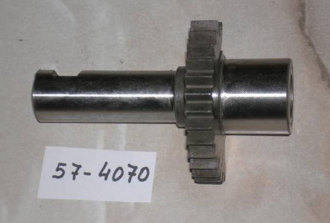 BSA Kickstart Quadrant B25/B44 Victor