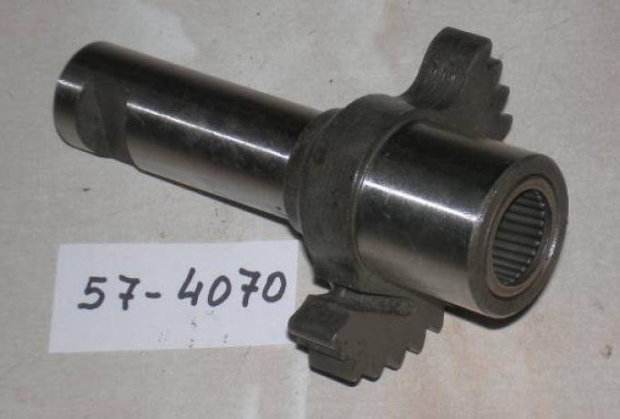 BSA Kickstart Quadrant B25/B44 Victor