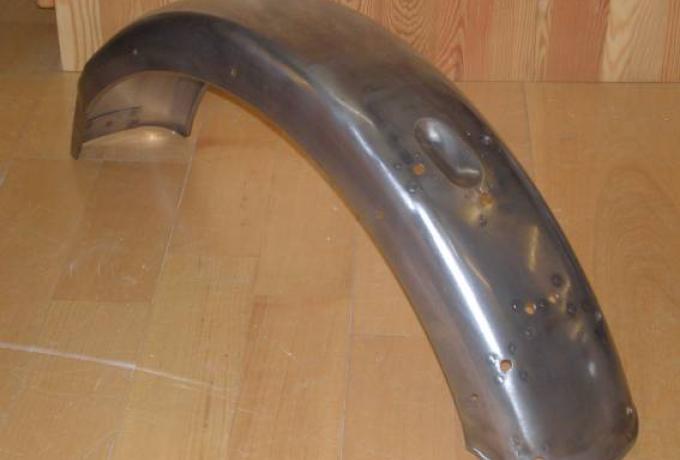 Triumph Kotflügel hinten